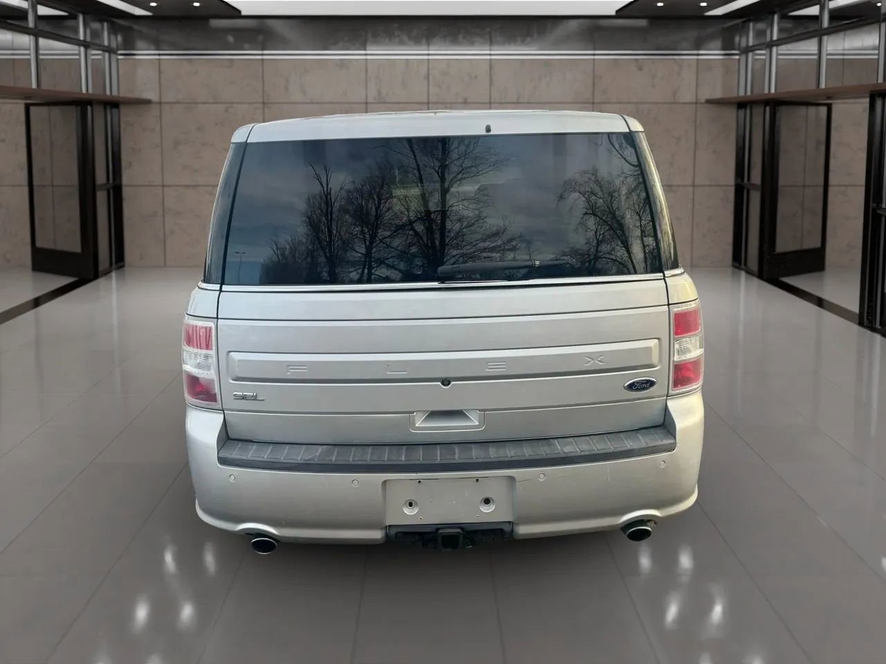 Used 2014 Ford Flex SEL w/ Equipment Group 201A image 5