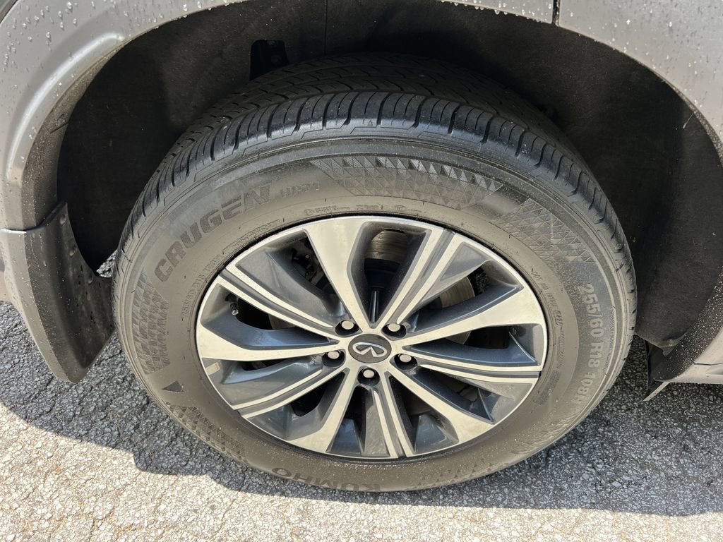 Used 2025 INFINITI QX60 Pure FWD image 15