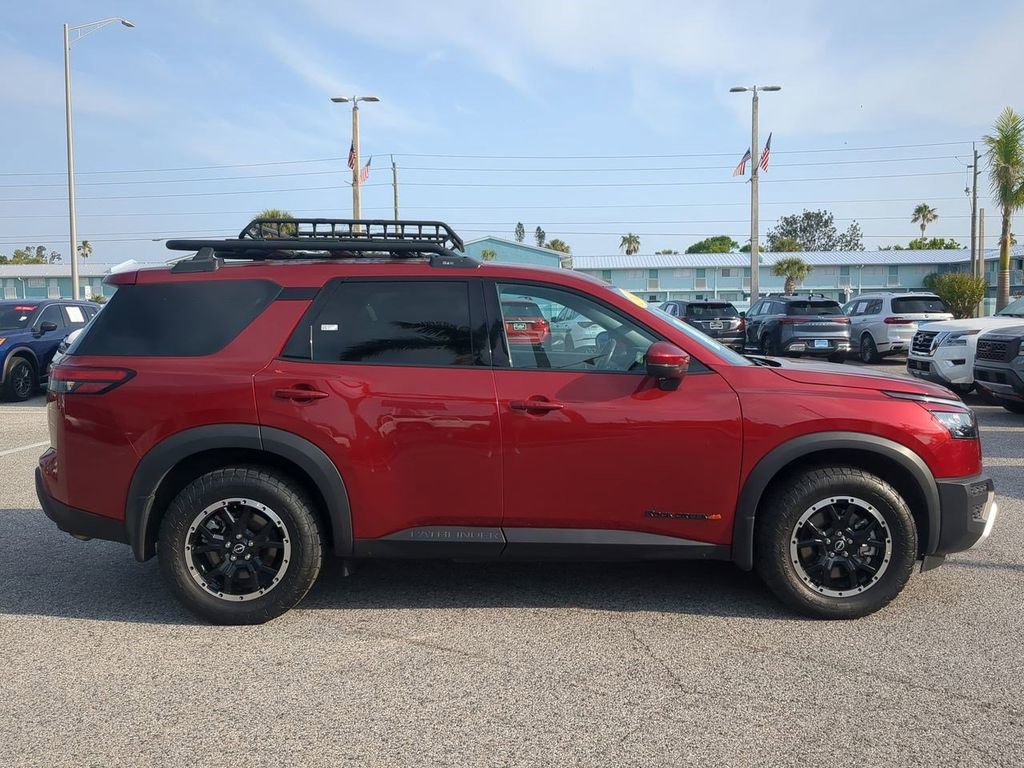 Certified 2023 Nissan Pathfinder Rock Creek image 4