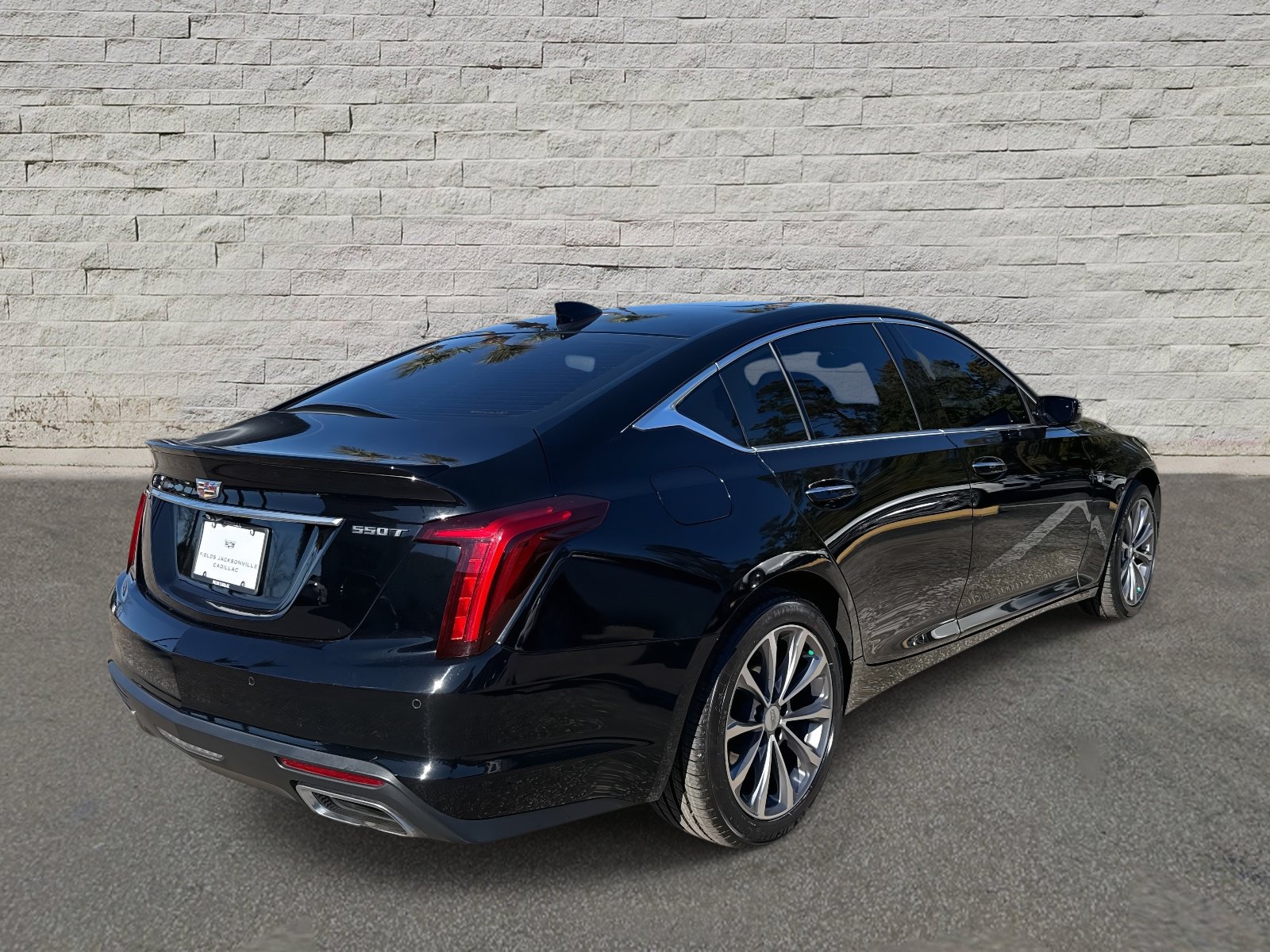 Used 2021 Cadillac CT5 Premium Luxury RWD image 5
