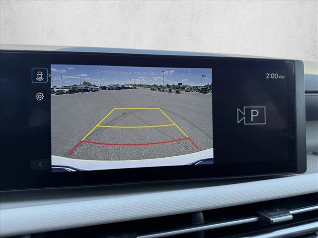 Used 2025 Hyundai Tucson SEL FWD image 18