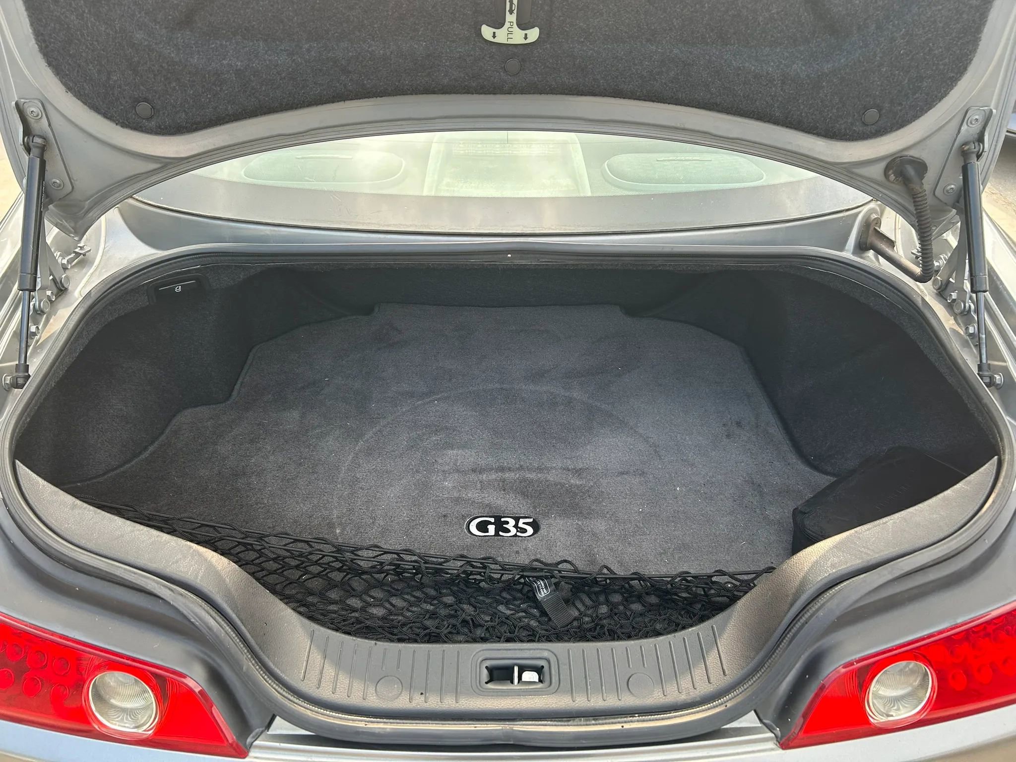 Used 2004 INFINITI G35 Coupe w/ Premium Pkg RWD image 28