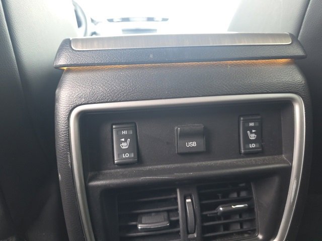 Certified 2018 Nissan Murano SL w/ Moonroof Package image 18