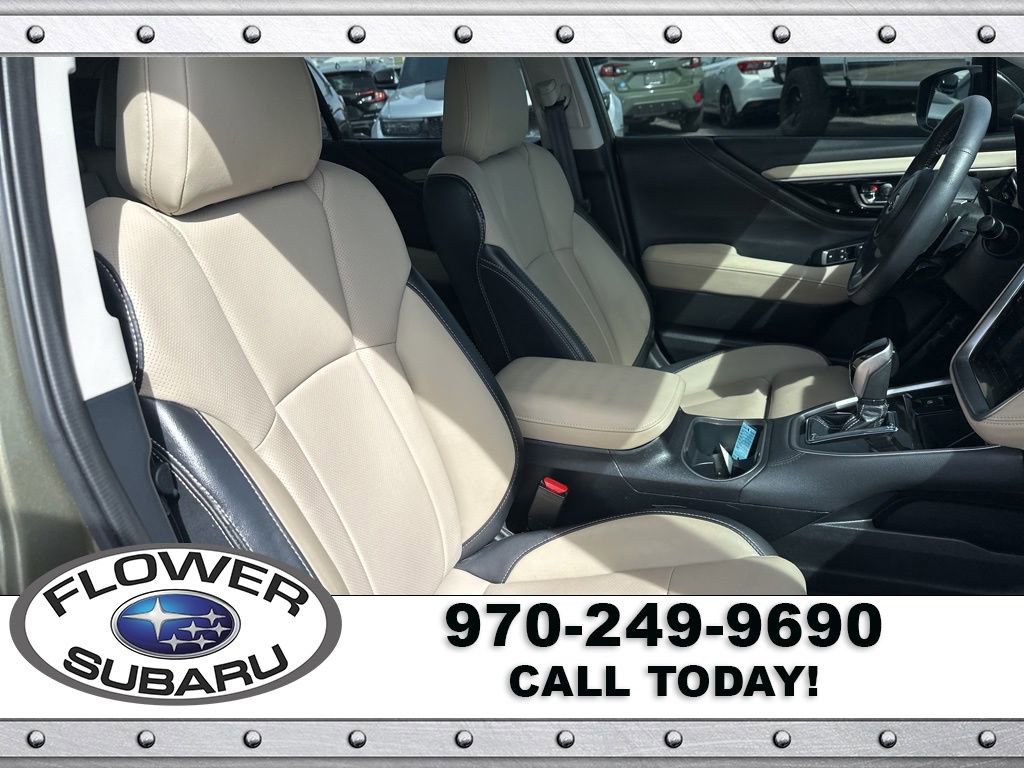 Used 2025 Subaru Outback Limited w/ Popular Package #2 image 11