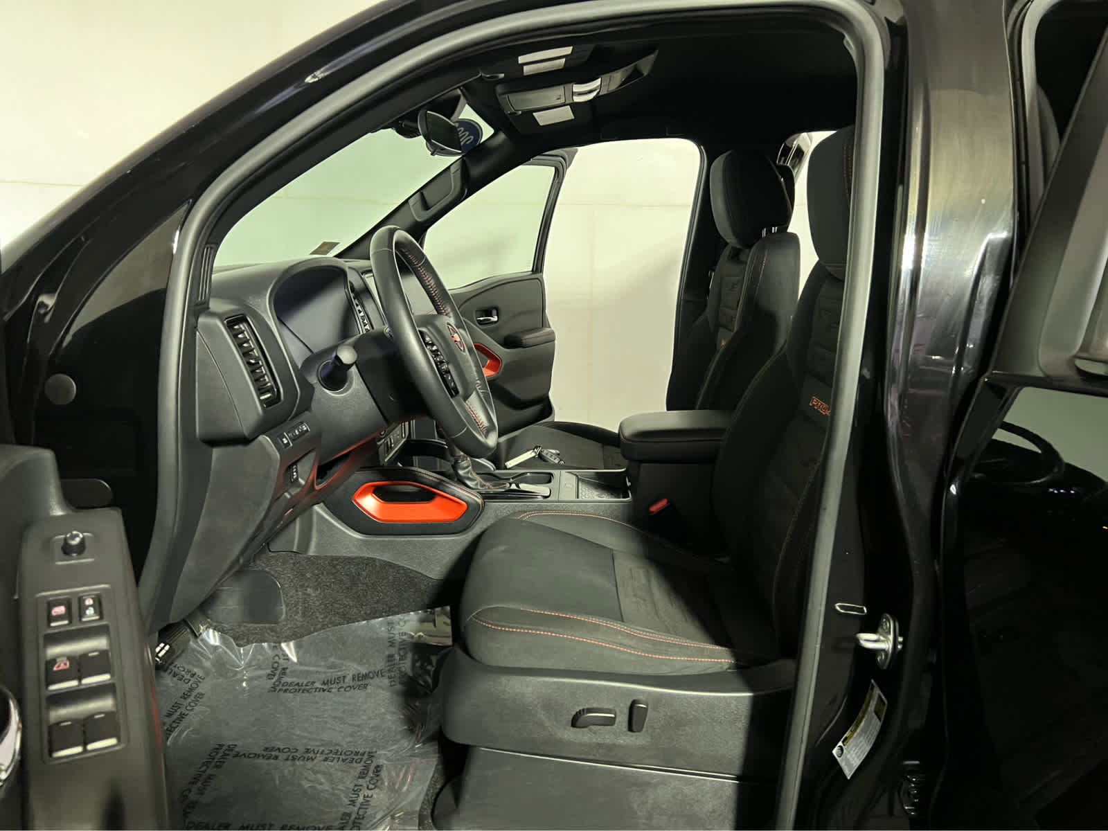 Certified 2023 Nissan Frontier PRO-4X w/ Pro Convenience Package AWD/4WD image 20