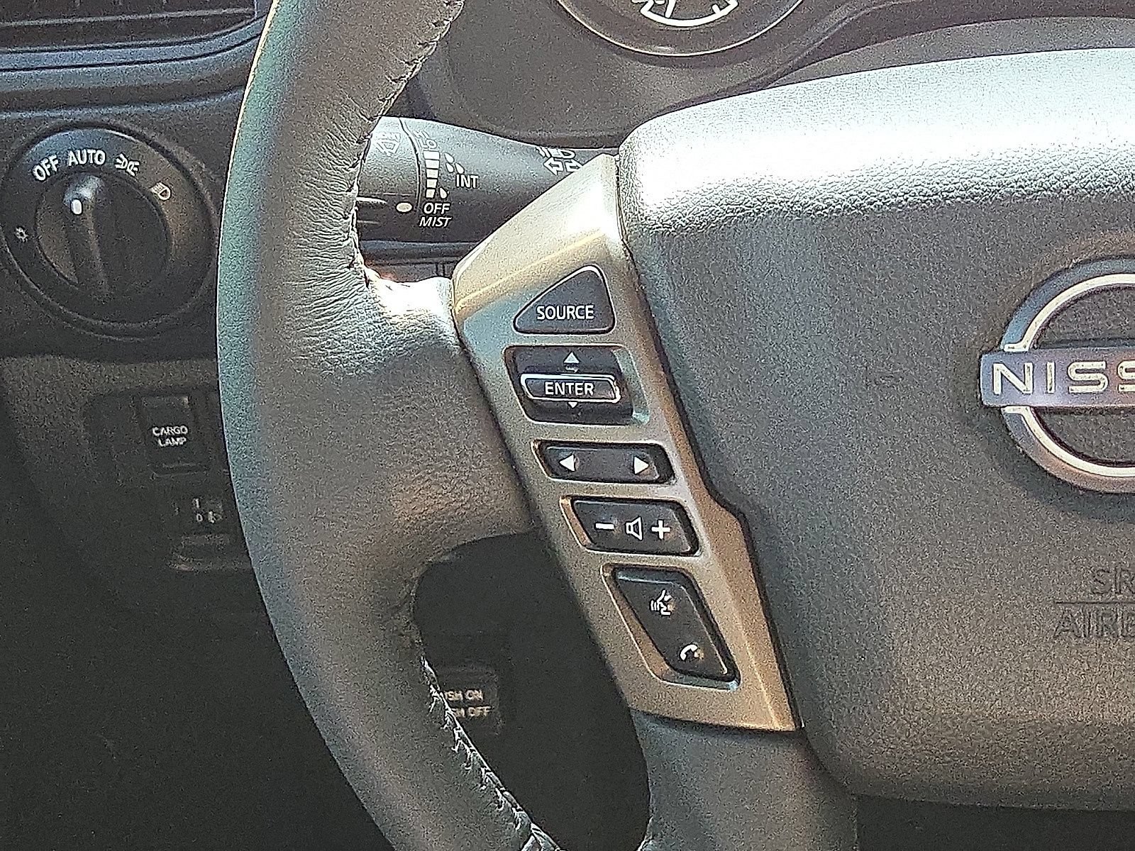 Used 2024 Nissan Titan SV w/ SV Bronze Edition Package RWD image 19