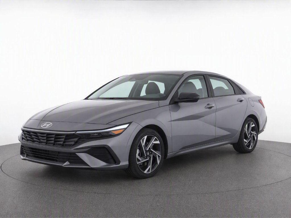 Used 2025 Hyundai Elantra SEL