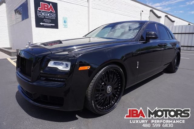 Used 2018 Rolls-Royce Ghost RWD image 39