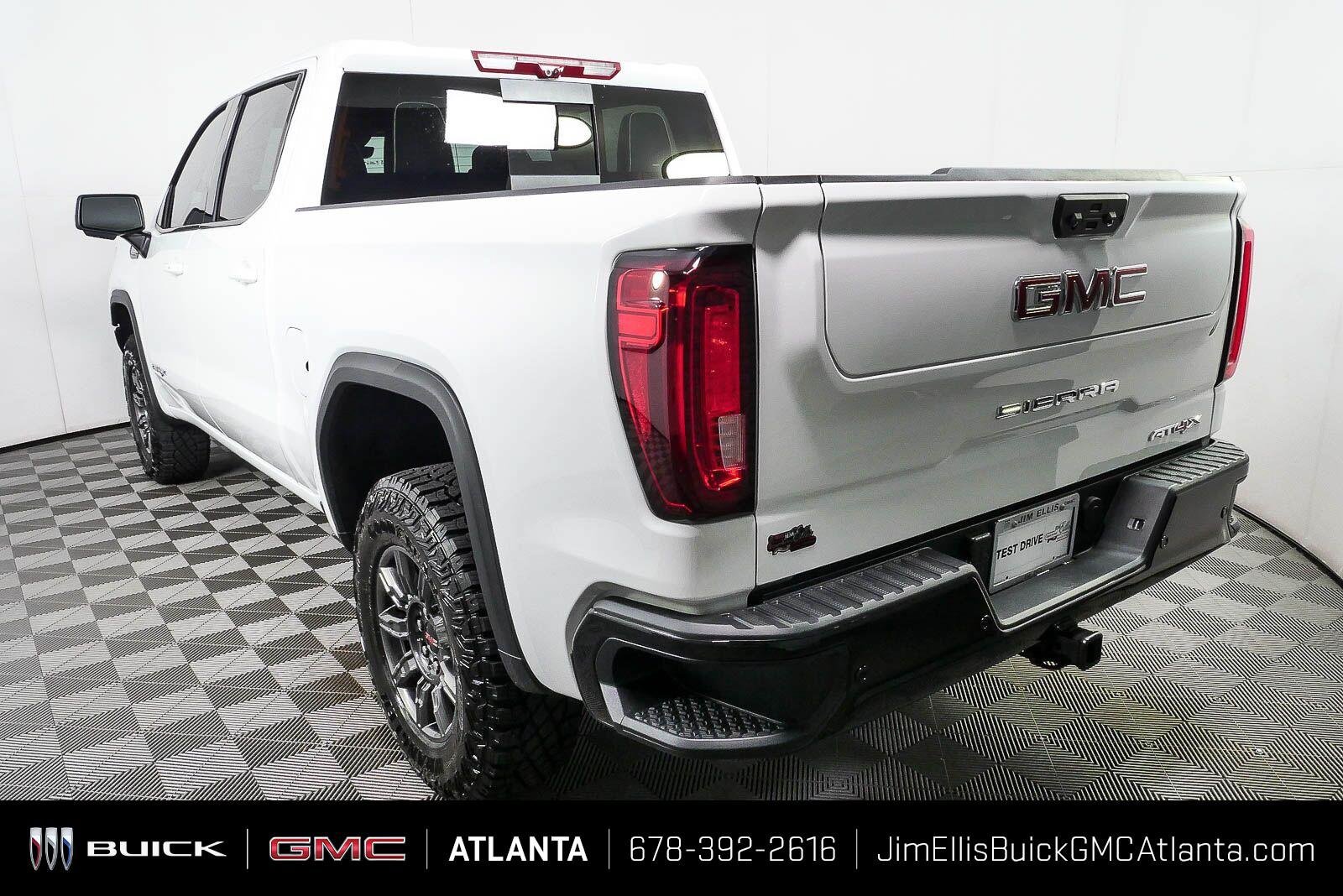 New 2026 GMC Sierra 1500 AT4X AWD/4WD image 29