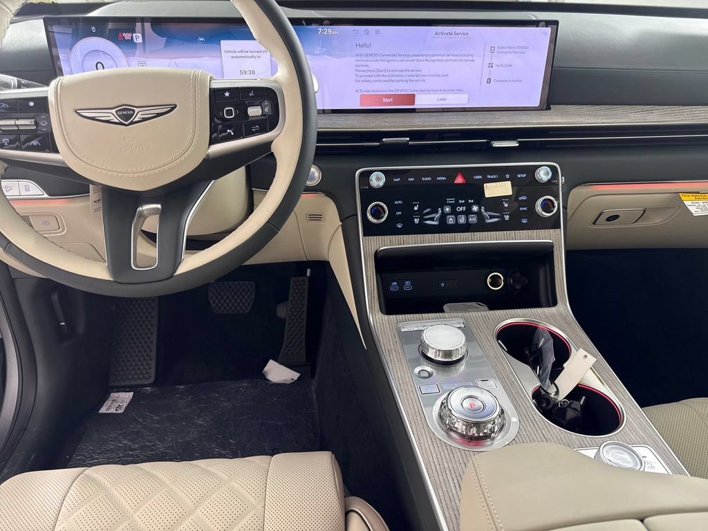 New 2026 Genesis GV80 3.5T Prestige AWD/4WD image 17