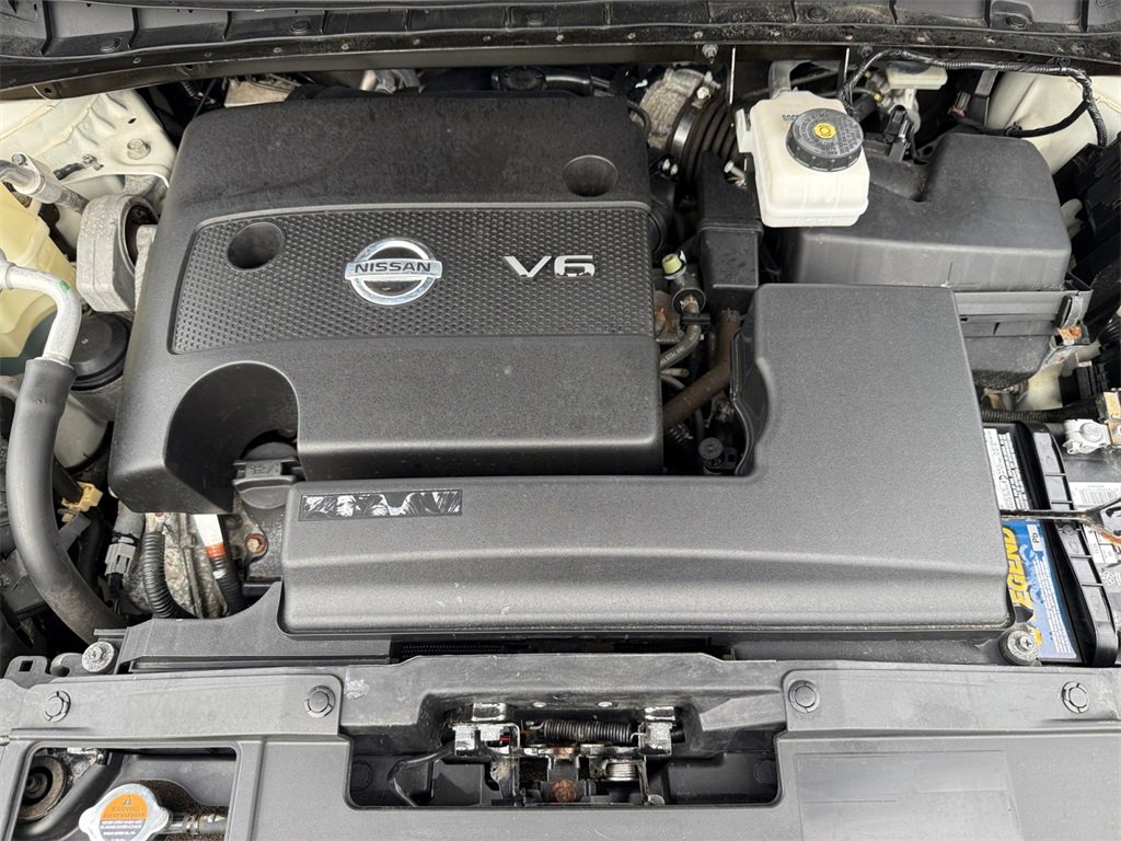 Used 2017 Nissan Murano Platinum w/ Platinum Technology Package image 36