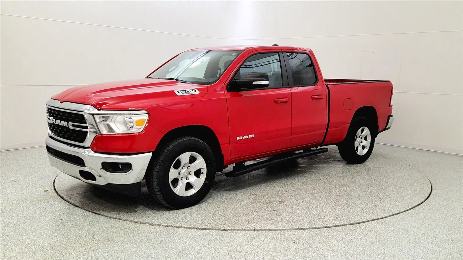 Used 2022 RAM 1500 Big Horn image 3