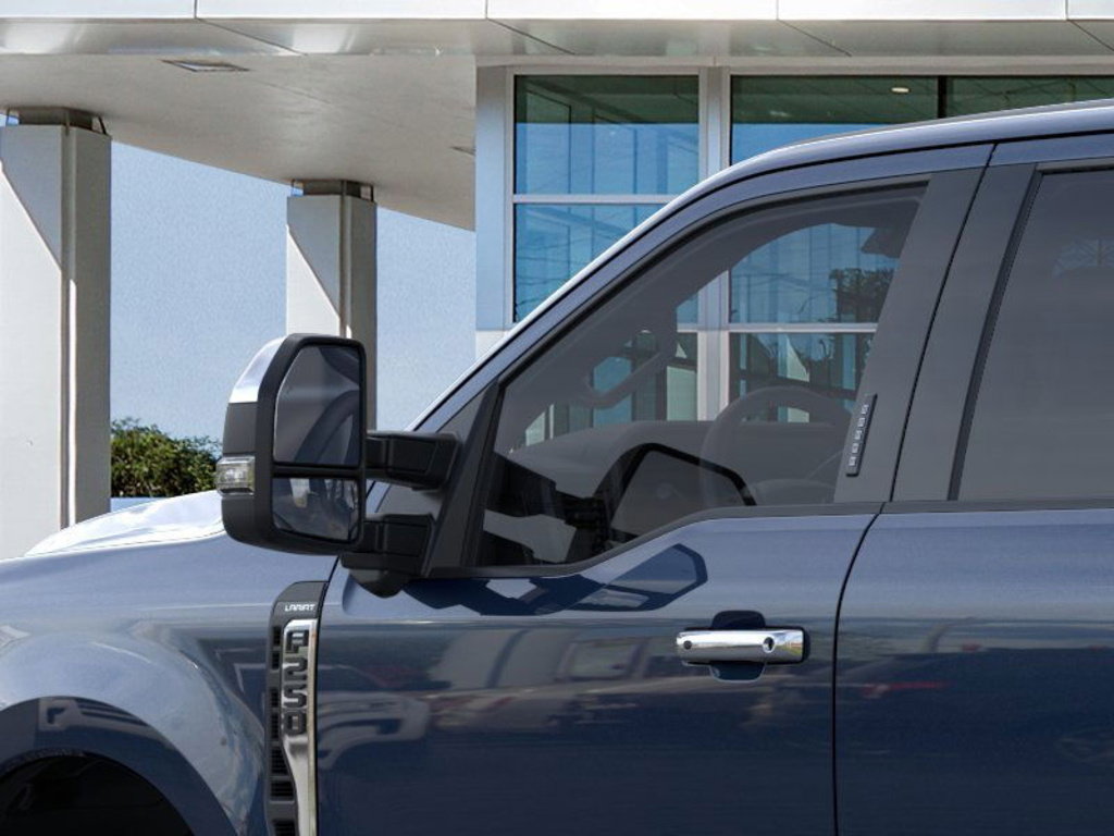 New 2025 Ford F250 Lariat w/ Lariat Ultimate Package image 42
