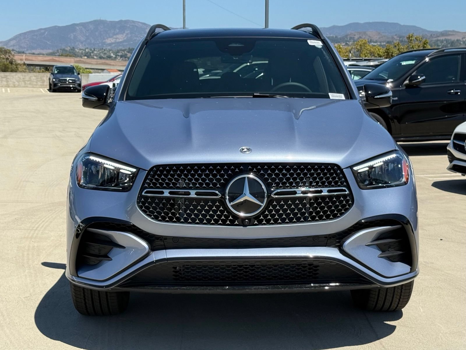New 2026 Mercedes-Benz GLE 450 4MATIC image 4