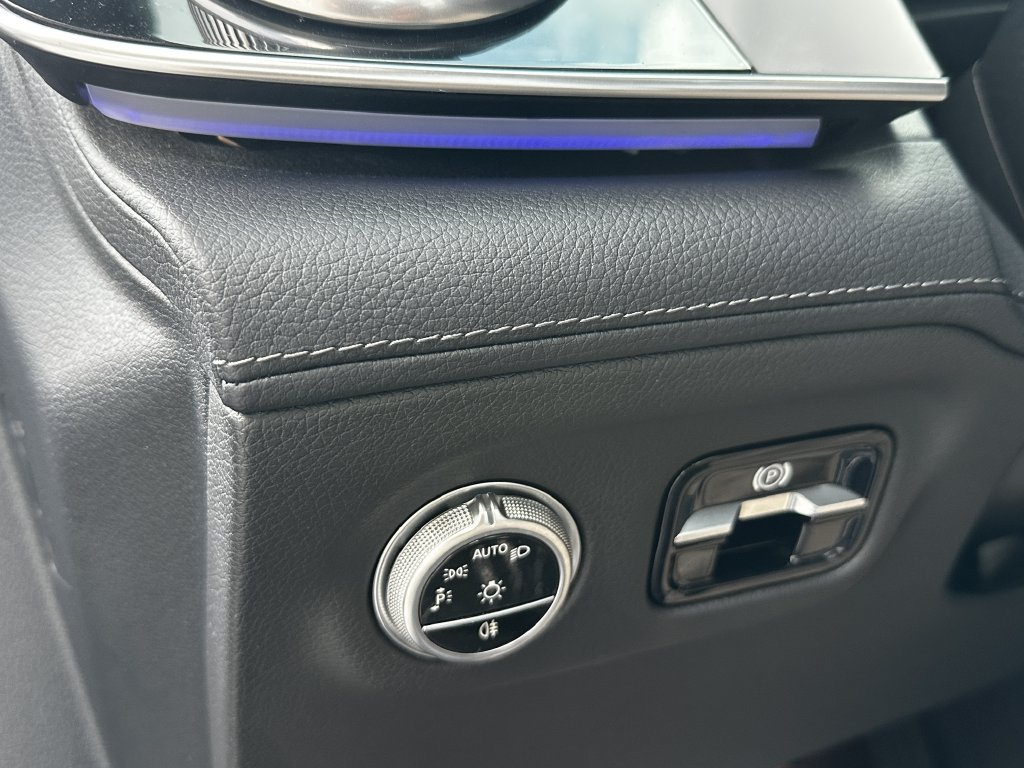 Certified 2023 Mercedes-Benz EQS 580 4MATIC Sedan image 34