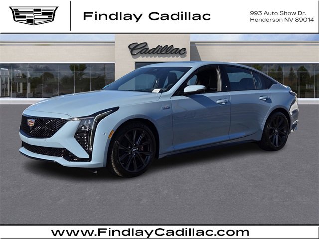 New 2026 Cadillac CT5 V image 1