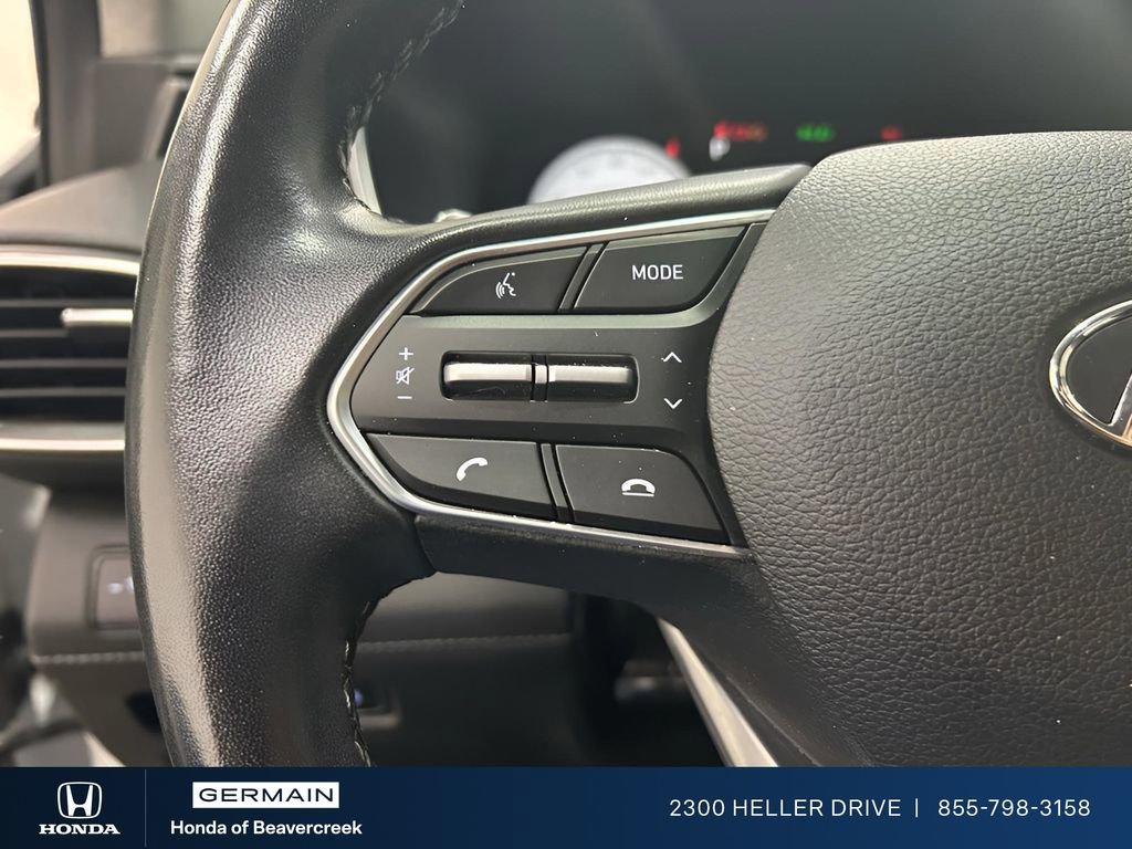 Used 2022 Hyundai Santa Fe Limited FWD image 26