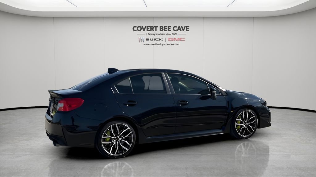 Used 2020 Subaru WRX STI Limited w/ Popular Package #1 image 10