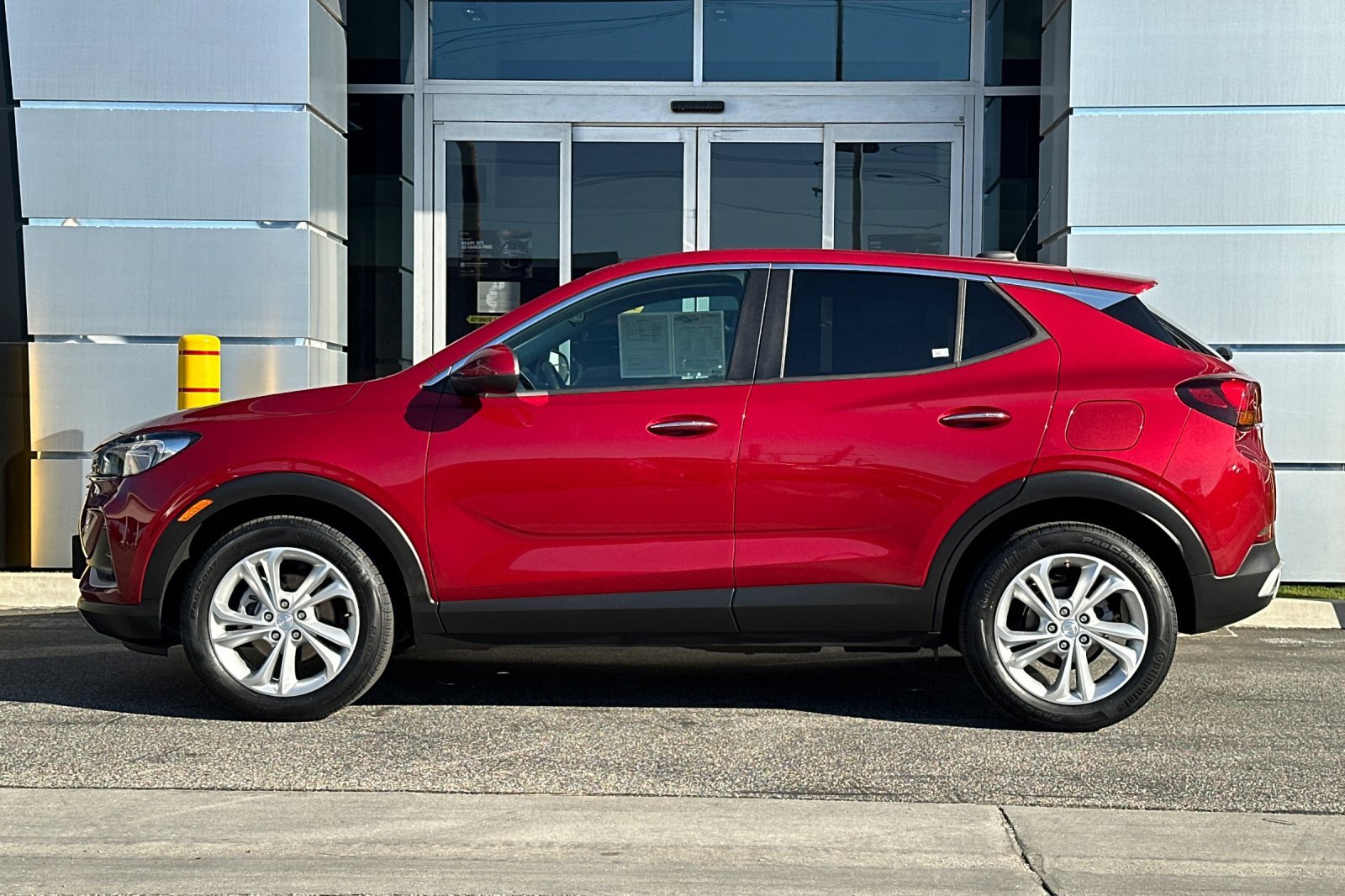 Certified 2021 Buick Encore GX Preferred image 7