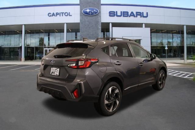 New 2026 Subaru Crosstrek 2.5i Limited image 3