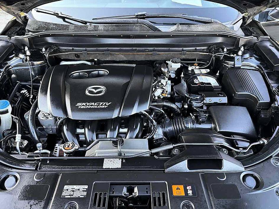 Used 2019 MAZDA CX-5 Sport w/ I-ACTIVSENSE Package FWD image 25
