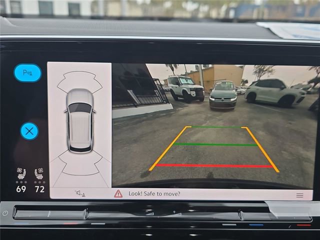 New 2026 Volkswagen Atlas Cross Sport SE image 20