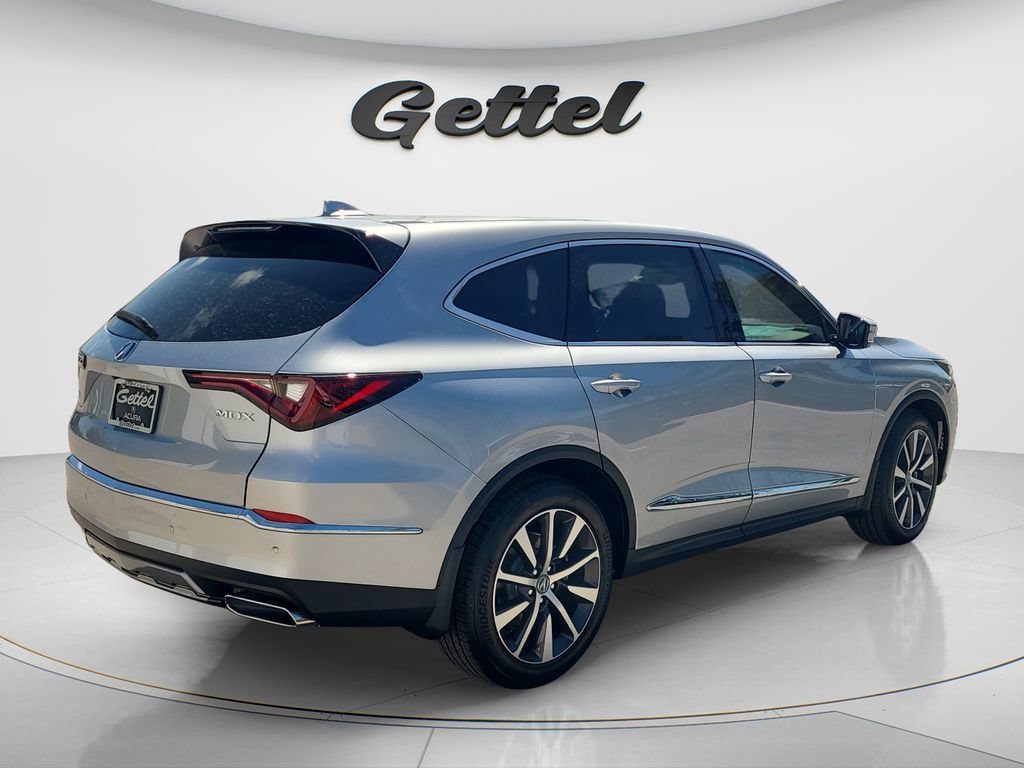 New 2026 Acura MDX FWD w/ Technology Package image 12