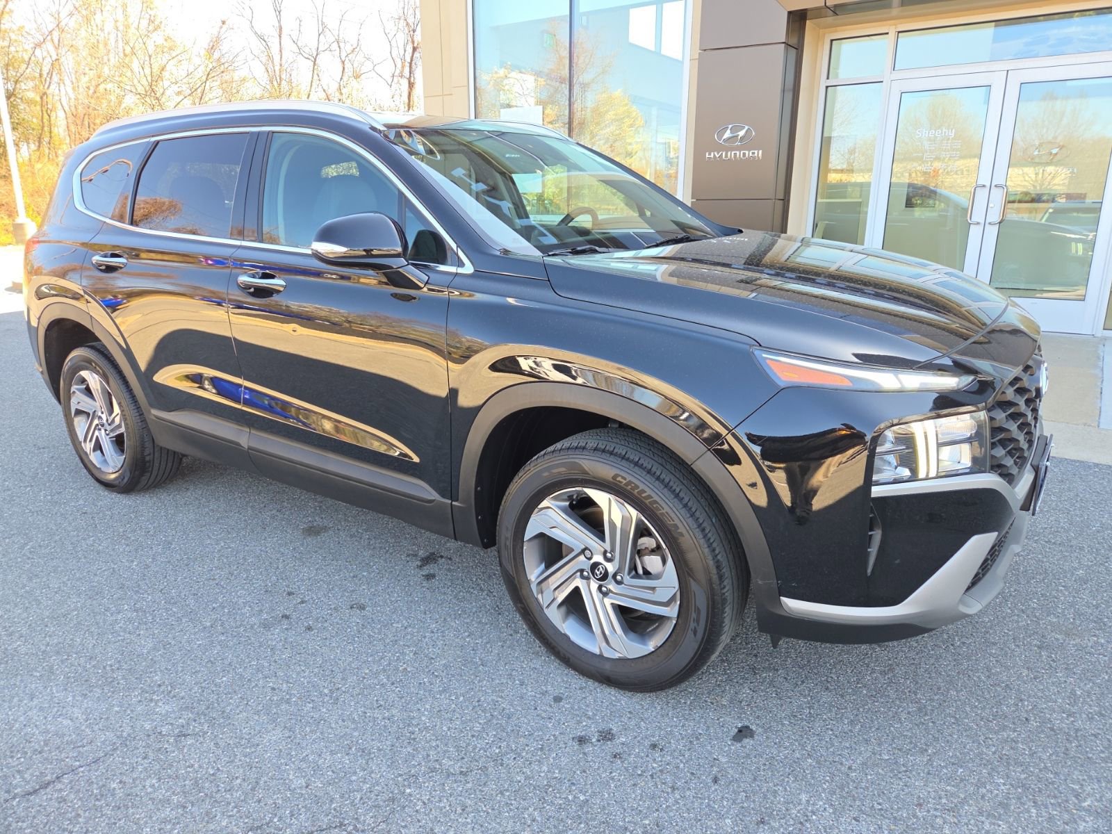 Certified 2023 Hyundai Santa Fe SEL AWD/4WD image 1