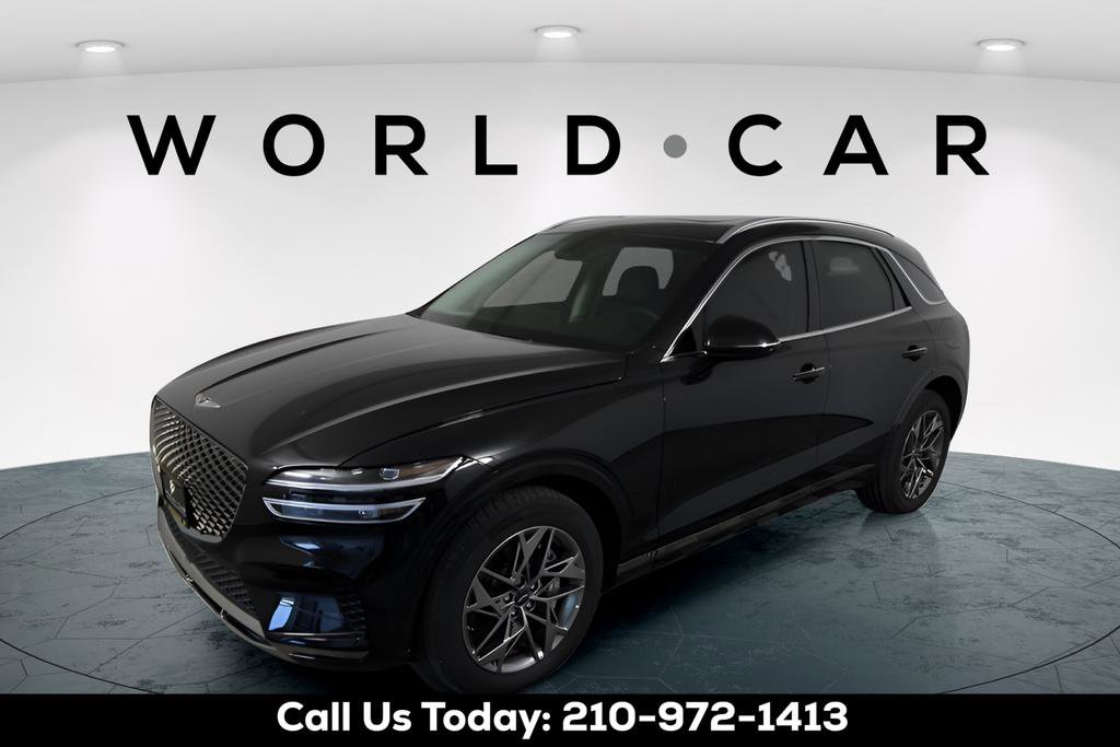 Used 2025 Genesis GV70 2.5T w/ Select Package AWD/4WD image 3