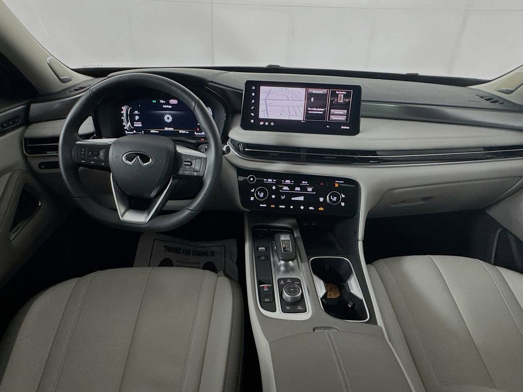 Certified 2026 INFINITI QX60 Luxe w/ Cargo Package FWD image 28