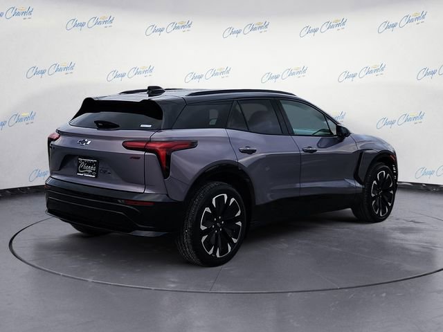New 2026 Chevrolet Blazer EV RS image 5