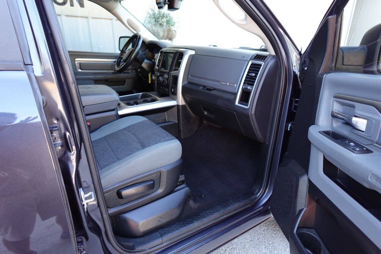 Used 2018 RAM 1500 Lone Star RWD image 14