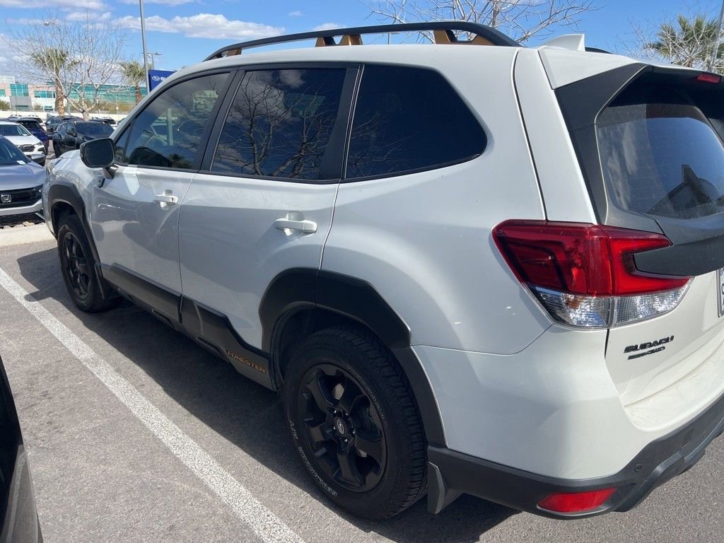 Used 2022 Subaru Forester Wilderness AWD/4WD image 31