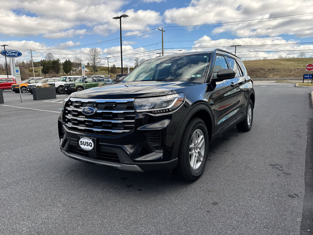 New 2026 Ford Explorer Active AWD/4WD image 16