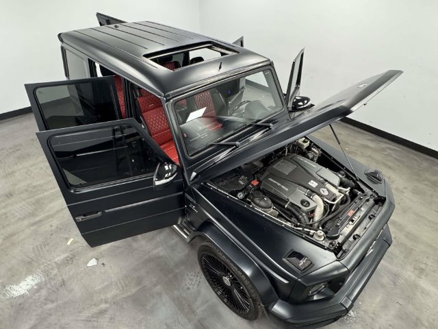 Used 2016 Mercedes-Benz G 63 AMG 4MATIC image 13