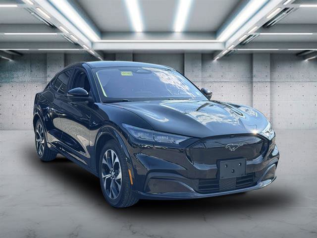 Used 2021 Ford Mustang Mach-E Premium AWD/4WD image 2