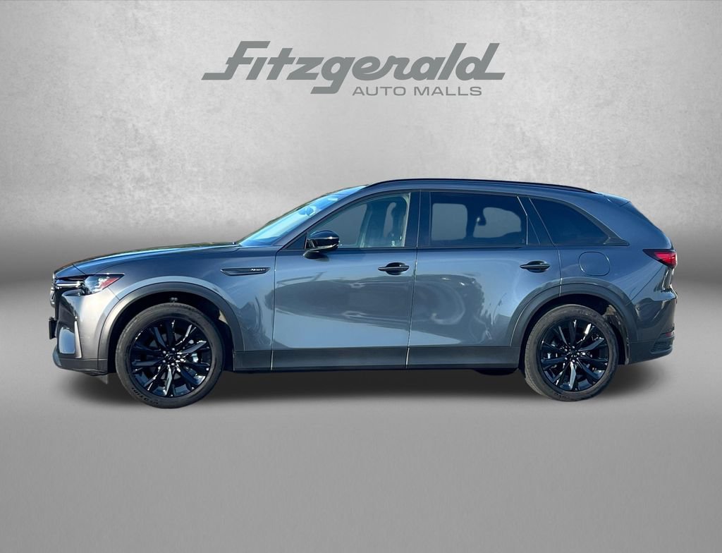 Used 2026 MAZDA CX-90 3.3 Turbo w/ Premium Sport Pkg AWD/4WD image 5