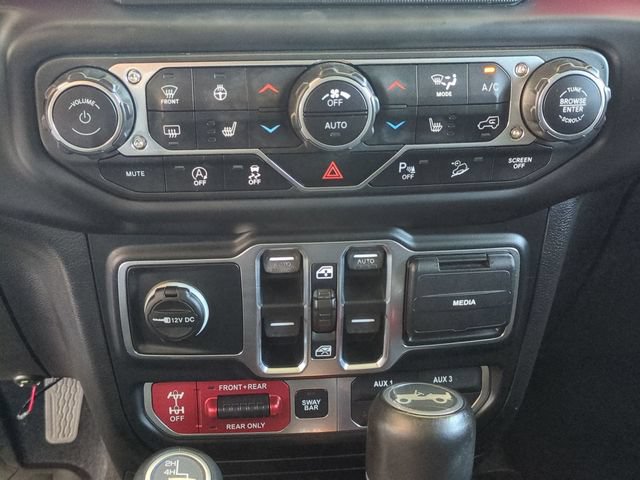 Used 2018 Jeep Wrangler Unlimited Rubicon AWD/4WD image 19