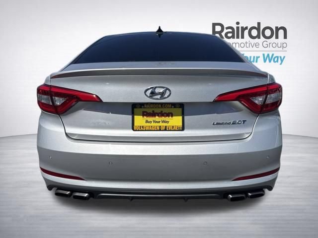 Used 2017 Hyundai Sonata Limited 2.0T FWD image 36
