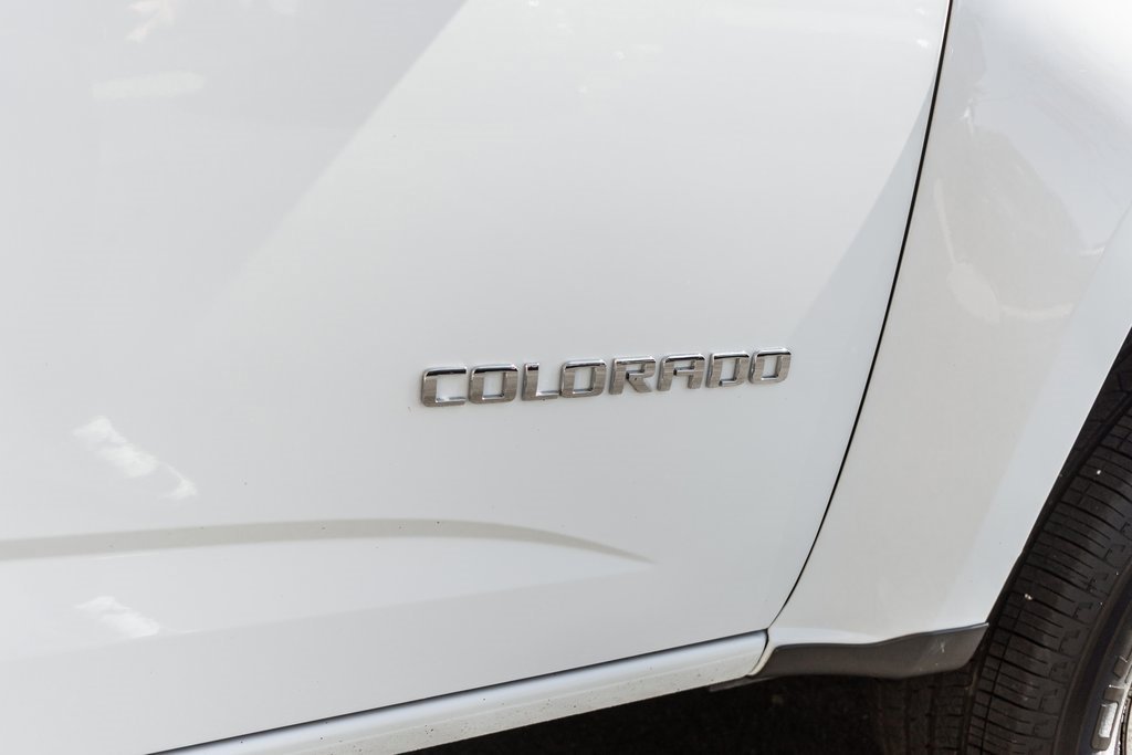 Used 2020 Chevrolet Colorado W/T w/ WT Convenience Package image 4