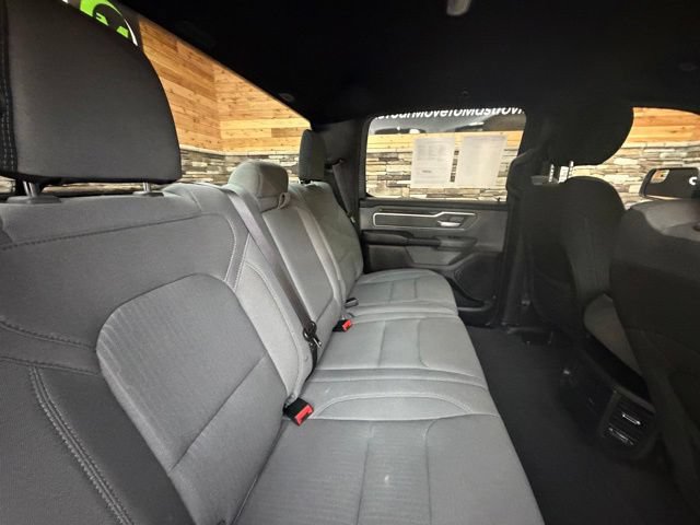 Used 2023 RAM 1500 Big Horn AWD/4WD image 30