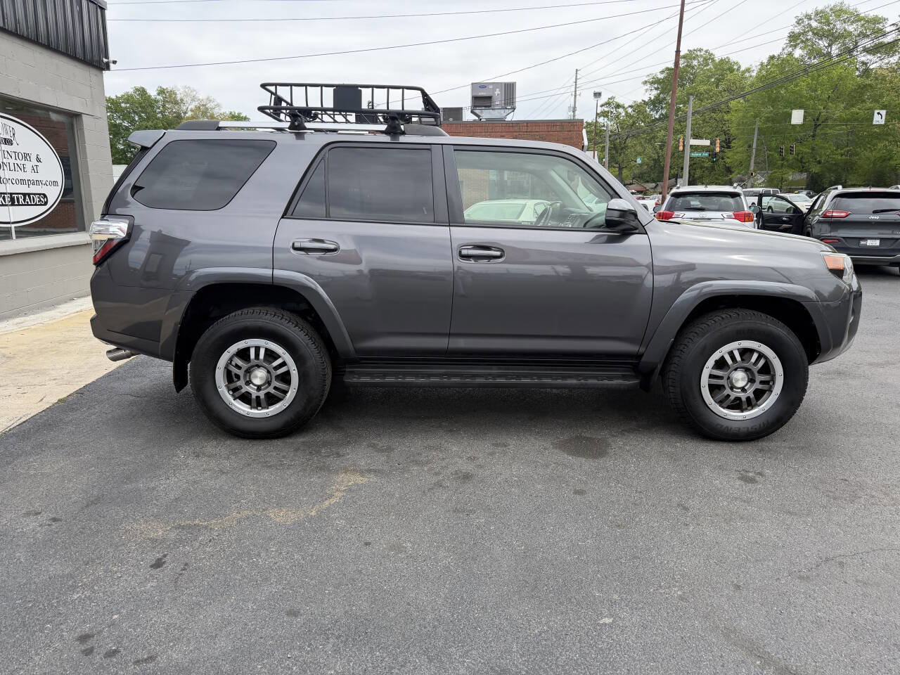 Used 2015 Toyota 4Runner Trail image 33