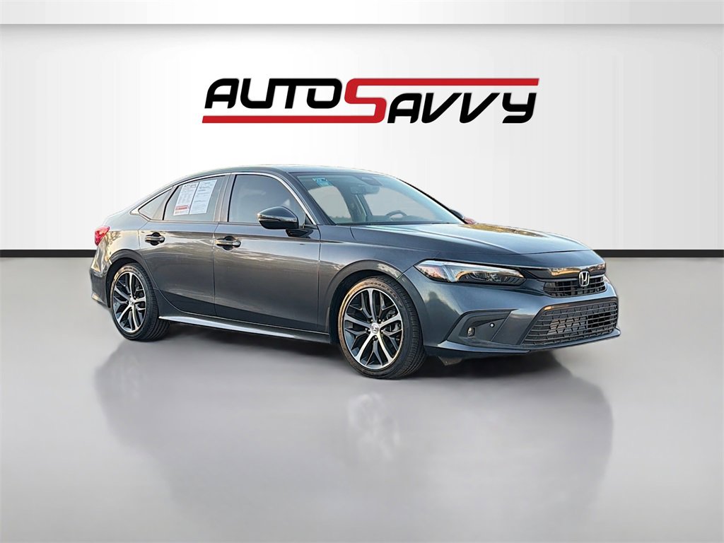 Used 2024 Honda Civic Touring