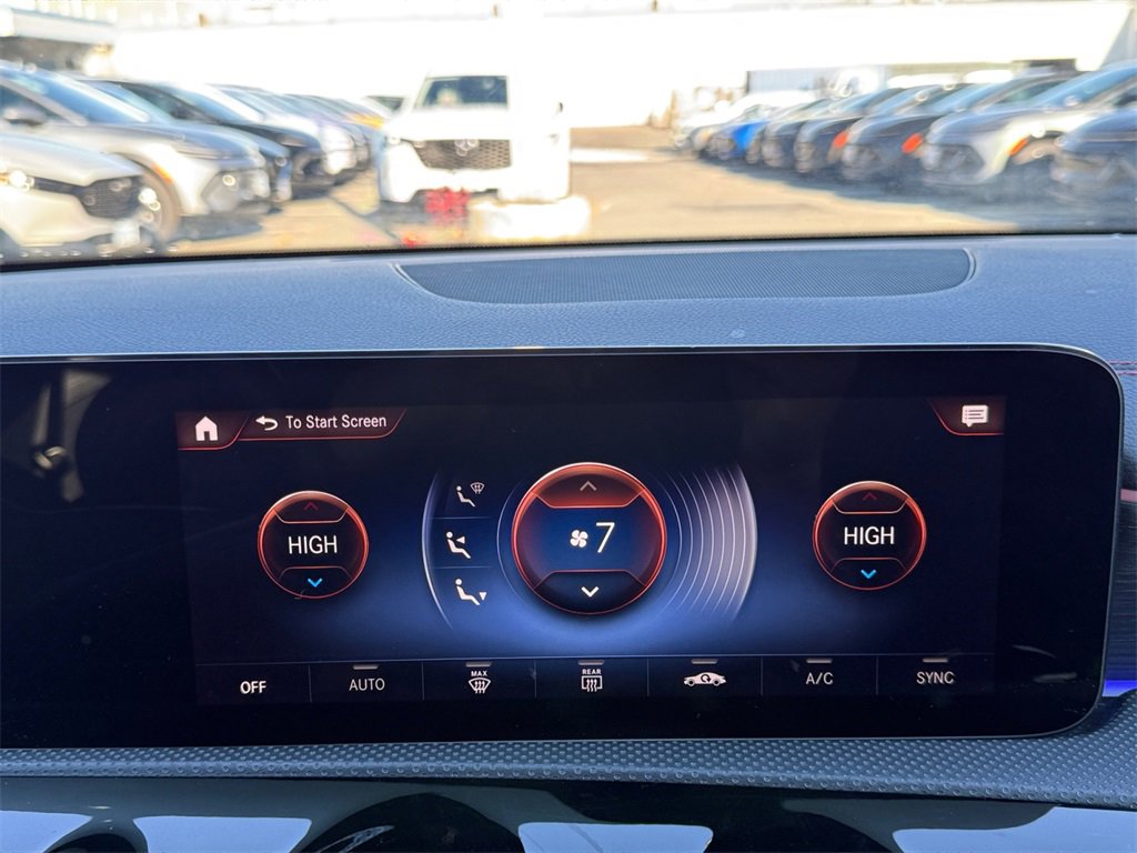 Used 2023 Mercedes-Benz CLA 250 4MATIC image 16