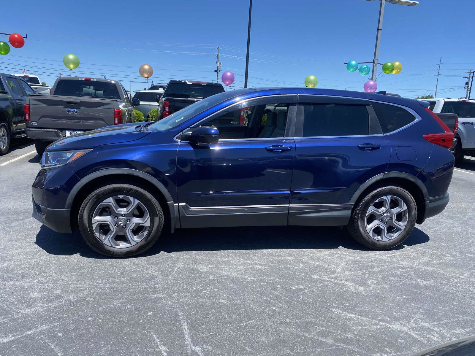 Used 2019 Honda CR-V EX image 4