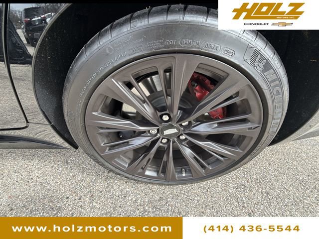 Certified 2024 Cadillac CT5 V Blackwing w/ Driver Assist Package image 34