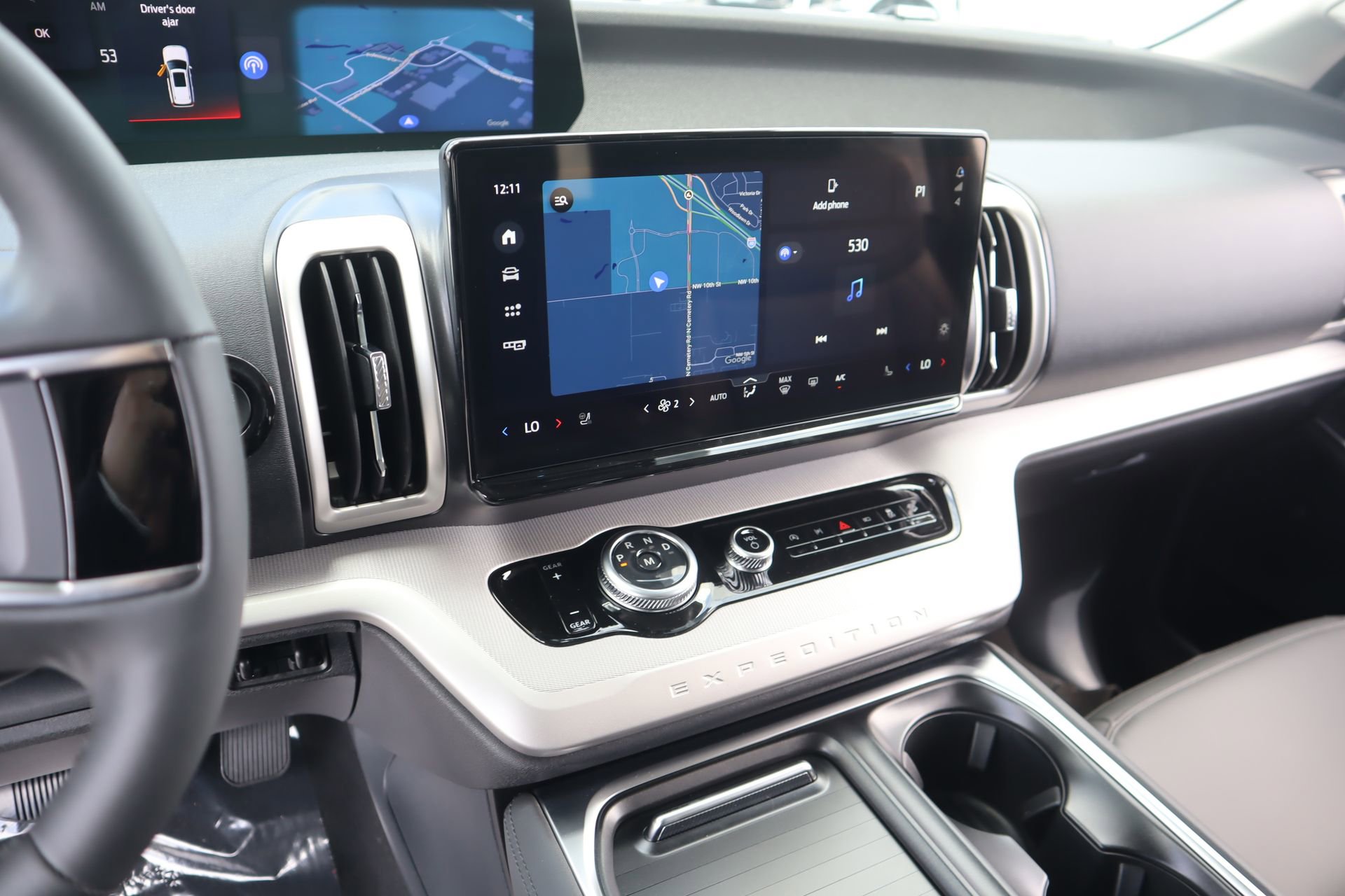 New 2026 Ford Expedition Active AWD/4WD image 5