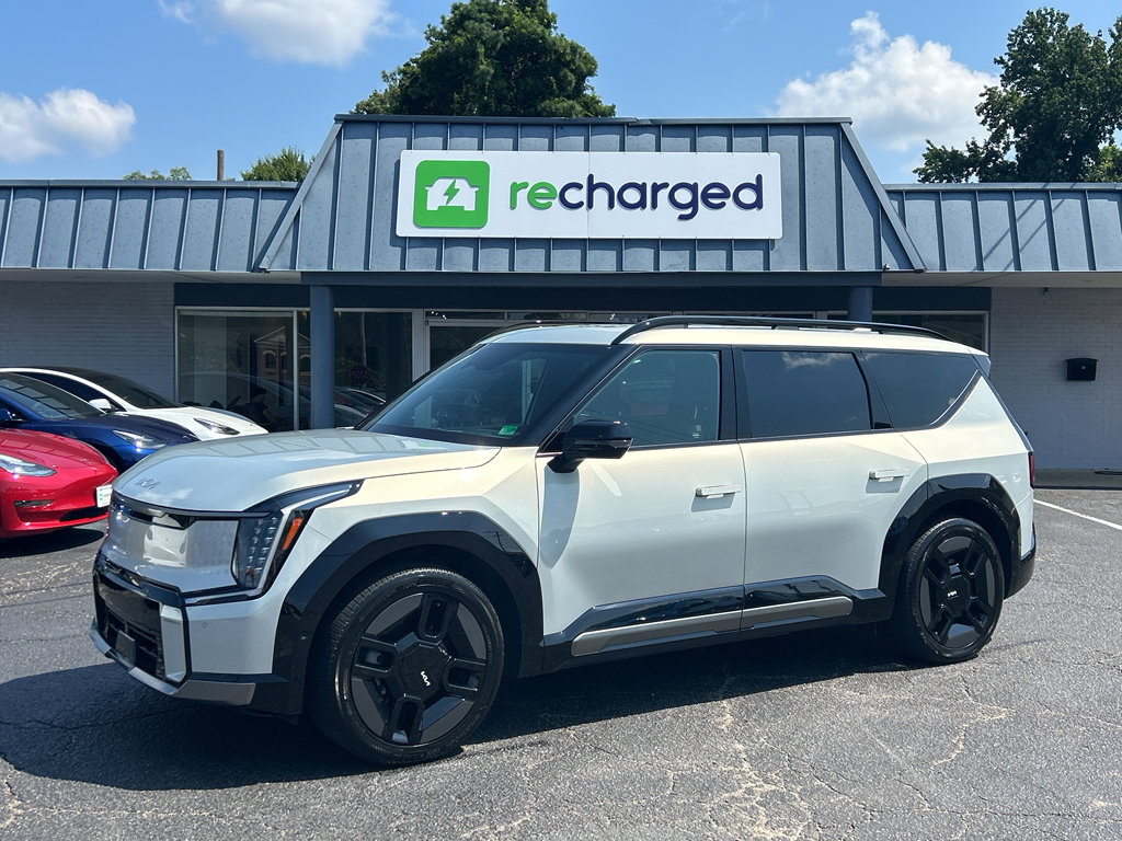 Used 2024 Kia EV9 GT-Line