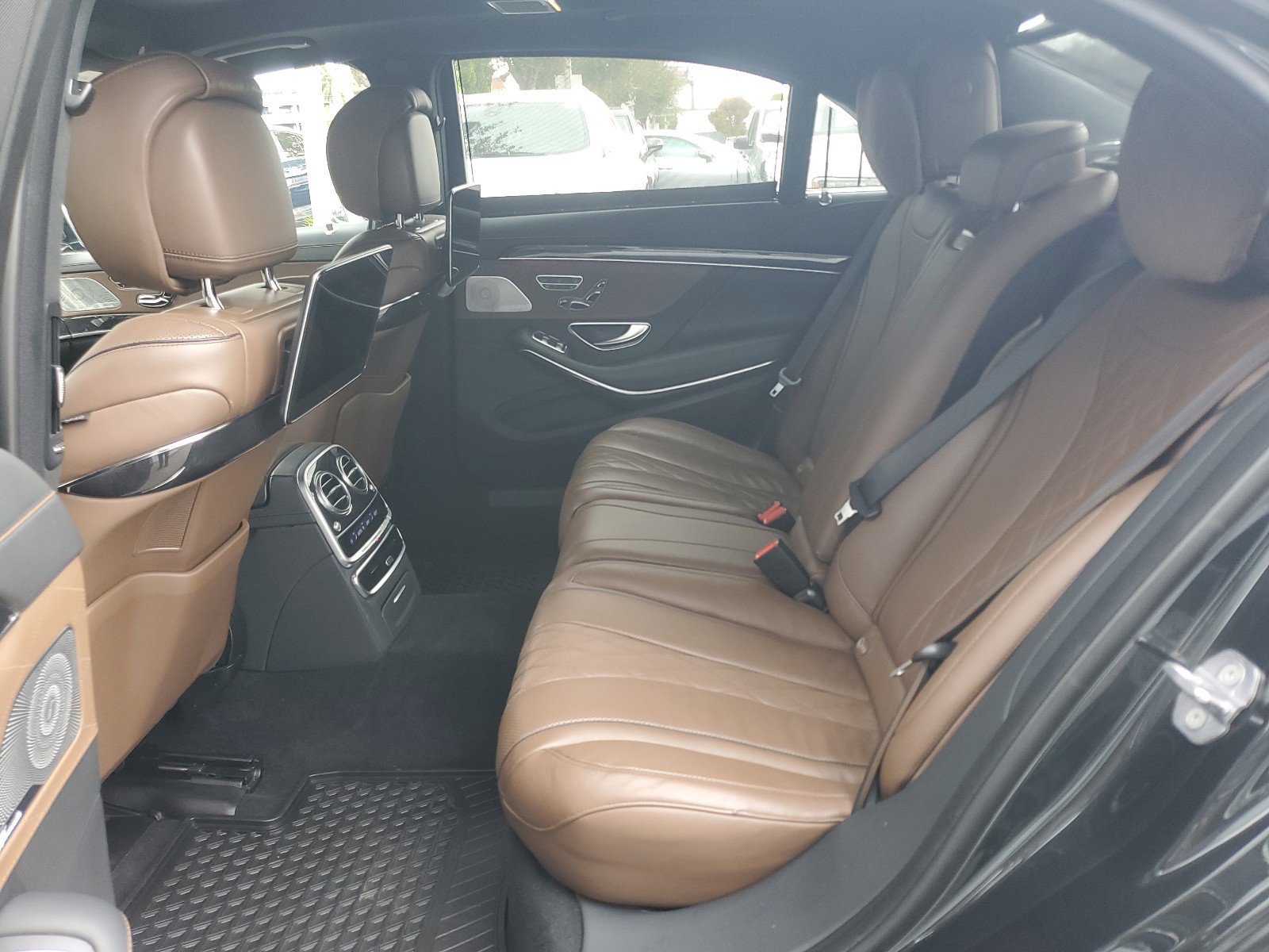 Used 2020 Mercedes-Benz S 560 S 560 image 10