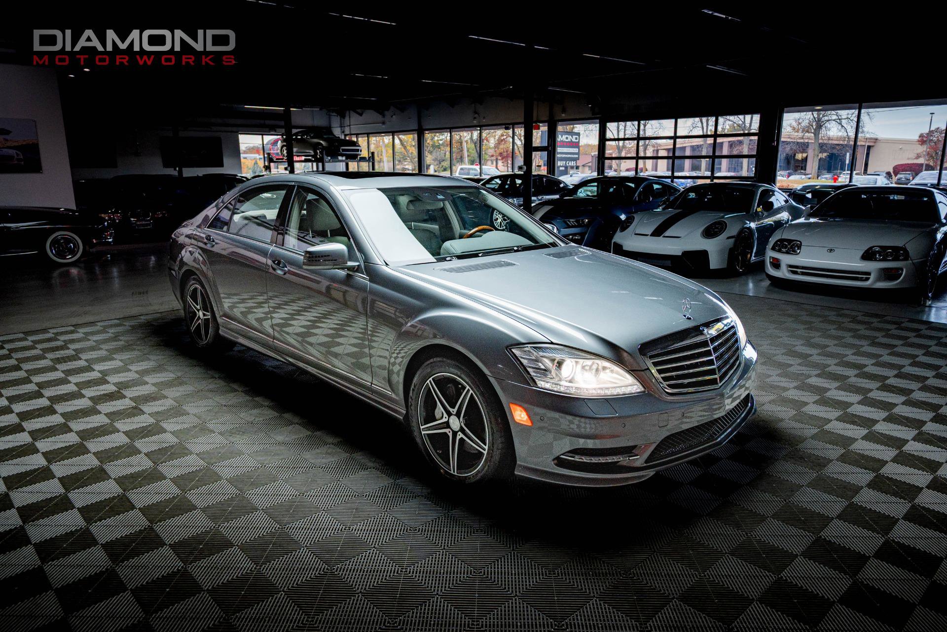 Used 2011 Mercedes-Benz S 550 image 41